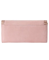 Brahmin Veronica Envelope-Style Mini Wallet