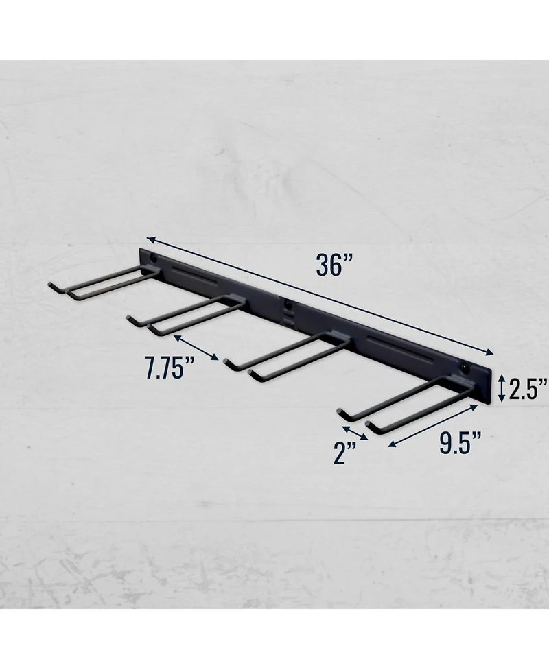 StoreYour Bedrock Garage Tool Organizer