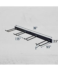 StoreYour Bedrock Garage Tool Organizer