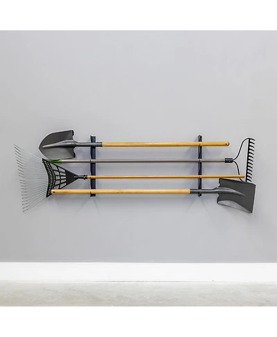 StoreYour Bedford Shed Tool Organizer | Levels | Holds lbs