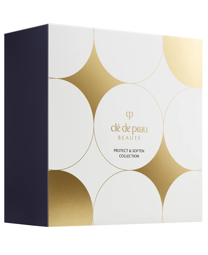 Cle de Peau Beaute 4-Pc. Protect and Soften Collection Set