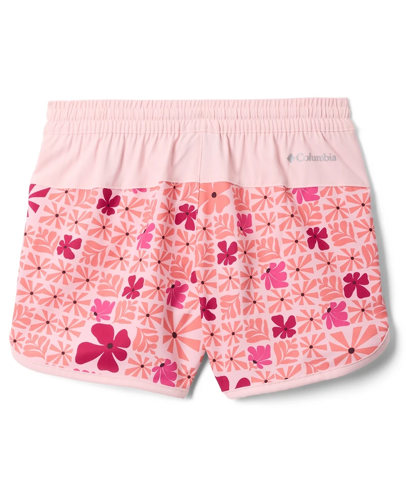 Columbia Big Girls Sandy Shores Board shorts