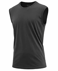 Blu Rock Men's Slim-Fit Sleeveless Muscle T-Shirt