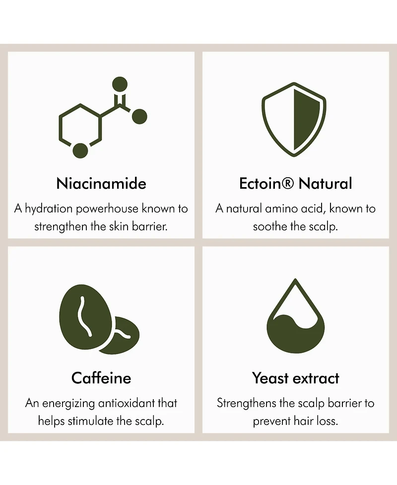 Dyson Amino Leave-in Scalp Bubble Treatment