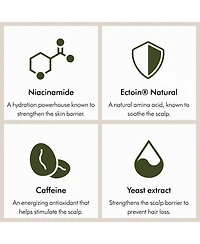 Dyson Amino Leave-in Scalp Bubble Treatment