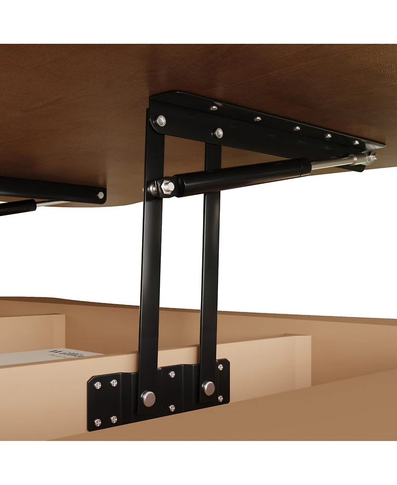 Rainsken Lift Top Coffee Table