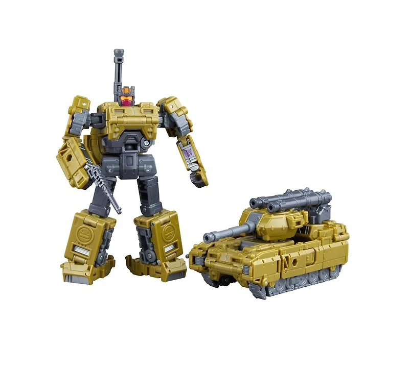 Transformers Combaticon Brawl Voyager Class Age of the Primes Action Figure