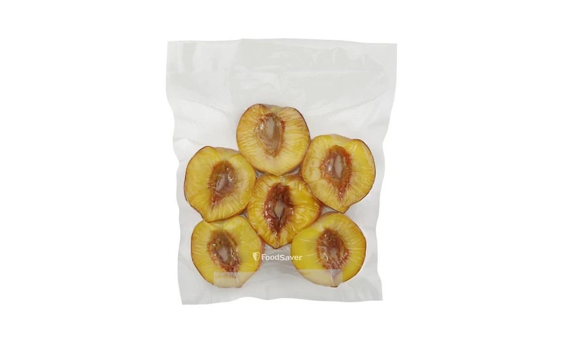 FoodSaver Quart Pre-Cut Vacuum Seal Bags, 44-Count, Pack of 2