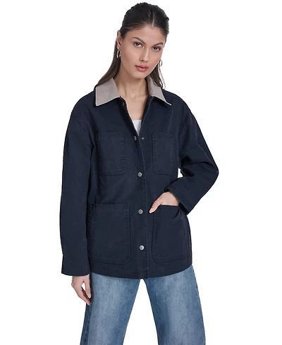 Levi's Women's Laydown Collar Jacket
