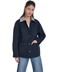 Levi's Women's Laydown Collar Jacket