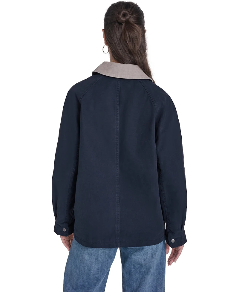 Levi's Women's Laydown Collar Jacket