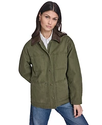 Levi's Women's Laydown Collar Jacket