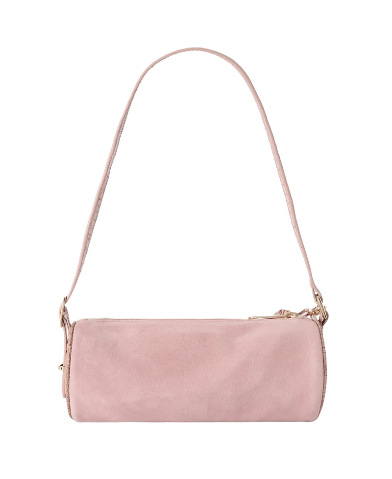 Brahmin Billie Barrel Small Shoulder Bag