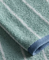 Arch Studio Quick Dry Striped Hand Towel, Set of 2, Macy's Exclusive