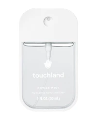 Touchland Power Mist Rainwater Hydrating Hand Sanitizer, 1 oz.
