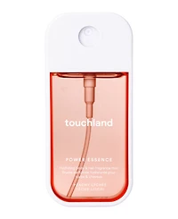 Touchland Power Essence Peachy Lychee Body and Hair Fragrance Mist, 2 oz.