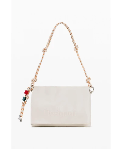 Desigual Women's Medium charms bag