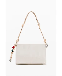 Desigual Women's Medium charms bag