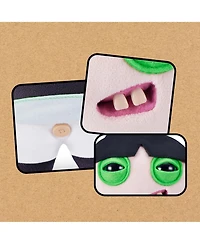 Fuggler Pack of 3 Zuru Powerpuff Girls Buttercup Funny Ugly Monster Plush Toy 9 Inch