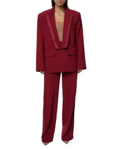 Jluxlabel Suite Life Woven Balzer Pant