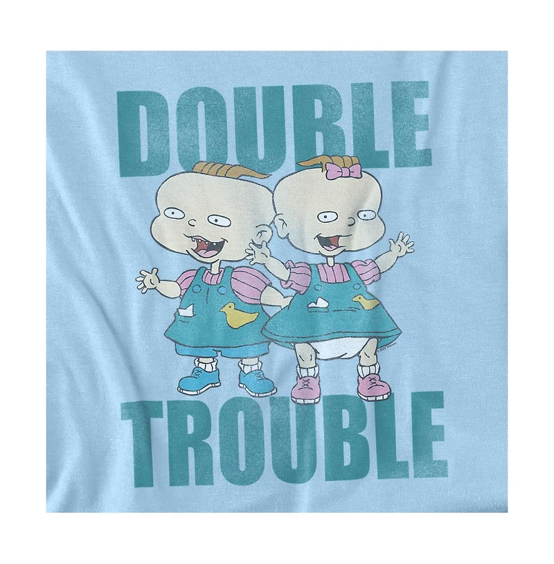 Rugrats Men's Double Trouble T-Shirt