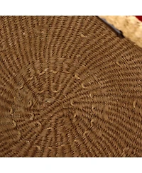 Pre-Owned Chloe Large x Mifuko Woody Tote Raffia