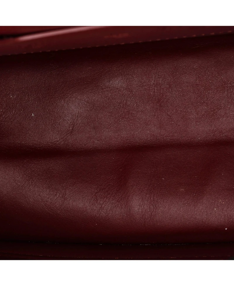 Pre-Owned Off White Jitney 2.8 Bag Printed Leather