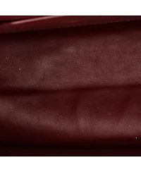 Pre-Owned Off White Jitney 2.8 Bag Printed Leather