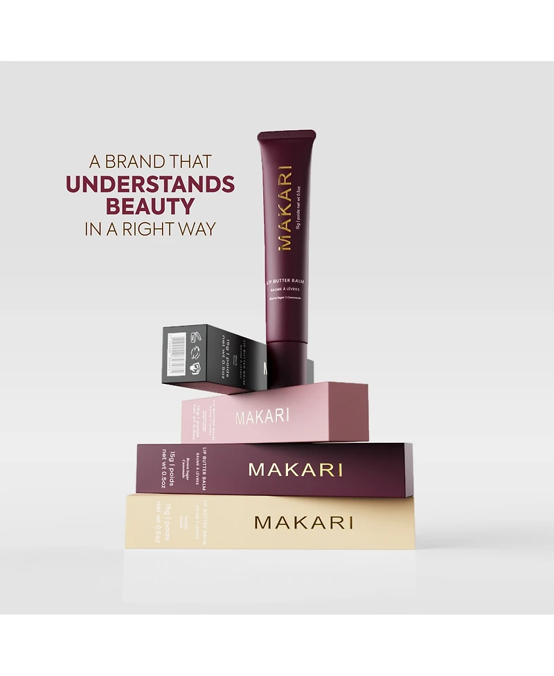 Makari Nourishing Lip Butter Balm