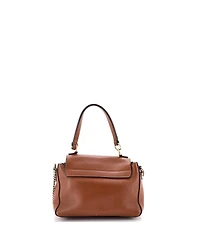 Pre-Owned Chloe Small Faye Day Bag Leather