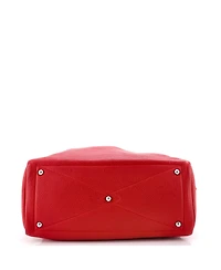 Pre-Owned HERMES 35 Victoria Ii Bag Clemence