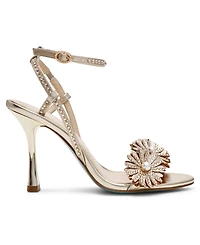 Betsey Johnson Women's Mylee Ankle Strap Sandals