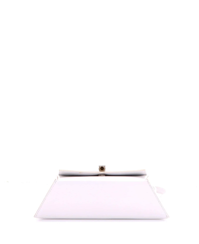 Pre-Owned Salvatore Ferragamo Mini Prisma Hobo Bag Patent