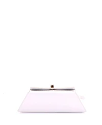 Pre-Owned Salvatore Ferragamo Mini Prisma Hobo Bag Patent