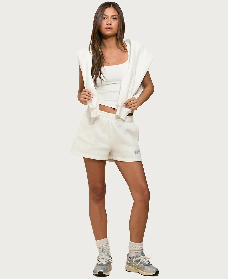 Edikted Women's Go 2 Everyday Fleece Hoodie