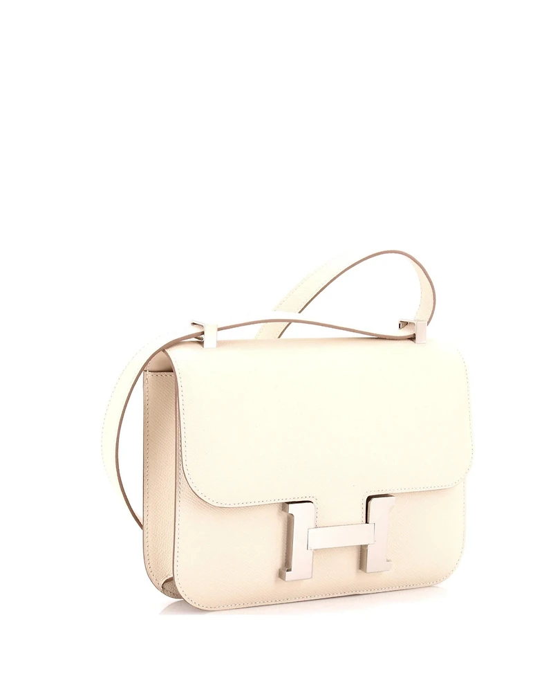 Pre-Owned HERMES 24 Constance Nm Bag Epsom