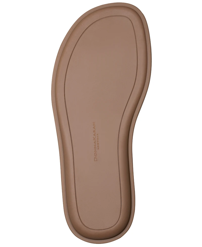 Donna Karan New York Women's Tabitha Ankle Strap Sandals