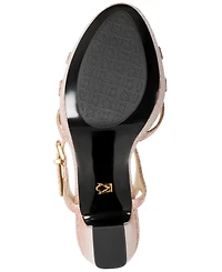 Donna Karan New York Women's Spencer Platform Dress Sandals