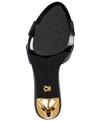 Donna Karan New York Women's Samson Slip-On Dress Sandals
