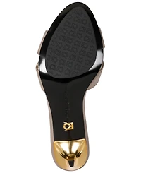 Donna Karan New York Women's Samson Slip-On Dress Sandals