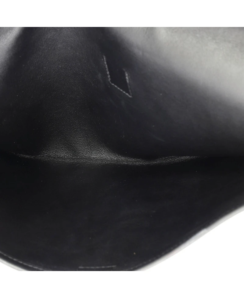 Pre-Owned HERMES 29 Jige Elan Clutch Swift