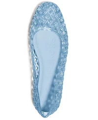 Michael Kors Women's Pixie Jelly Slip-On Ballet Flats