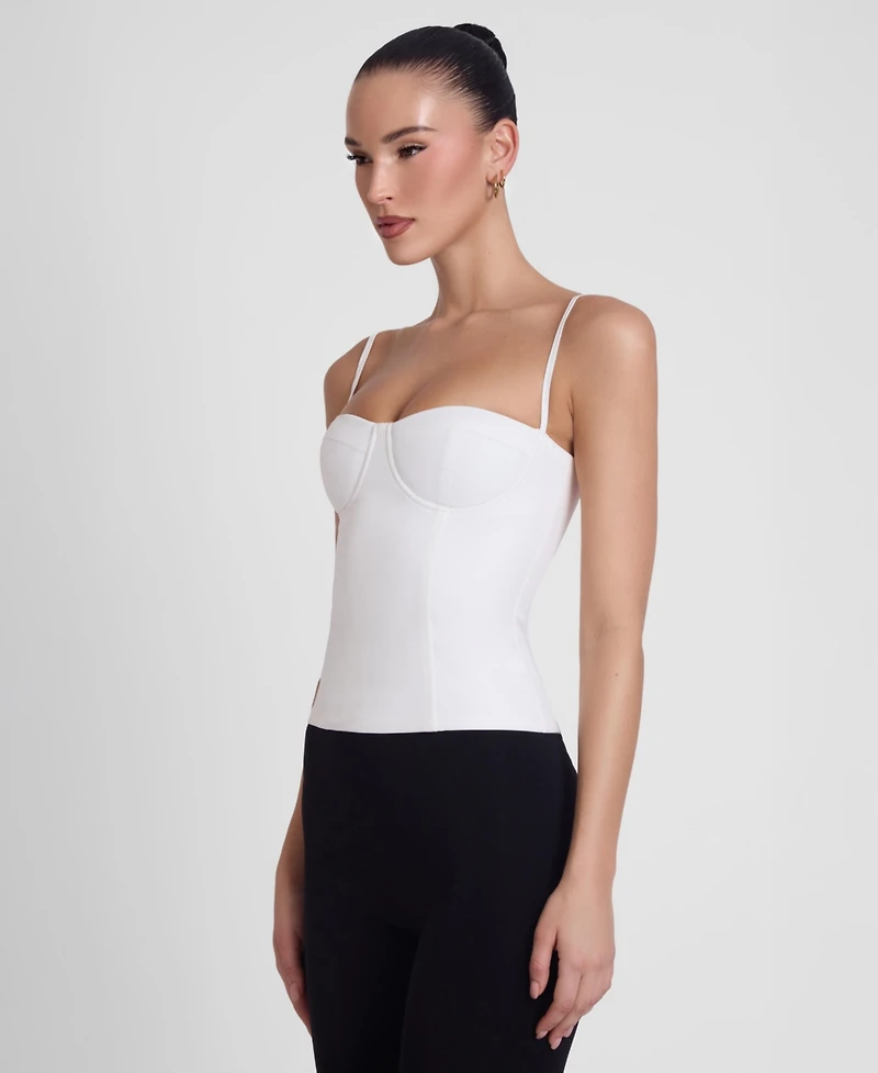Leau Women's Bali Bustier Corset Top