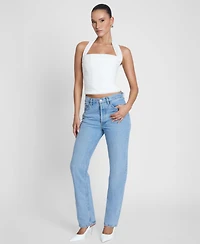 Leau Women's Taormina Halter Corset Top