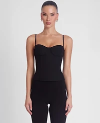 Leau Women's Bali Bustier Corset Top