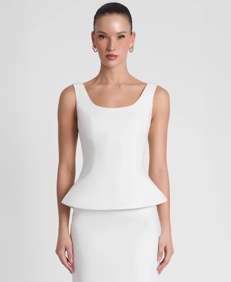 Leau Women's Calesia Contour Bustier Top