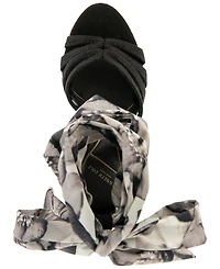 Kenneth Cole New York Women's Nikkii Ankle Wrap Platform Sandals