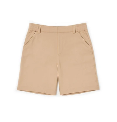 Florence Eiseman Little Boy Linen Look Short