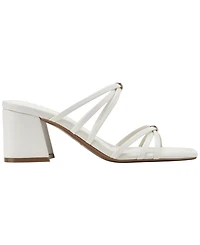 Marc Fisher Women's Gabber Strappy Block Heel Dress Sandals