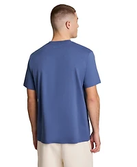 Champion Men's Classic Logo Crewneck Short-Sleeve T-Shirt